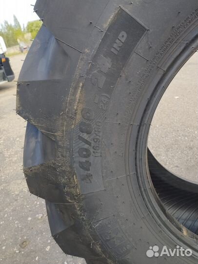Шины 16.9/80-24 Michelin