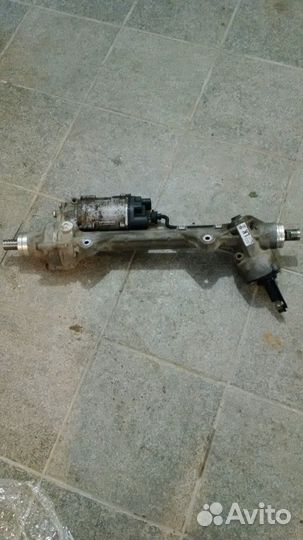 Рулевая рейка с электроприводом BMW 1, F20, 2012г