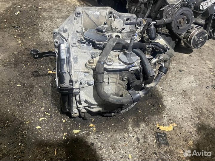 АКПП Citroen C4 автоматическая 20TS30 1.6 Турбо б