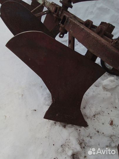 Глубокорыхлитель AIO STG, 1991