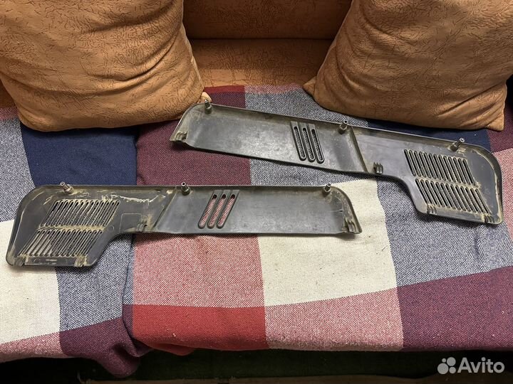 Подиумы ваз 2110-12 оригинал