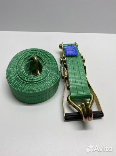 Стяжные ремни на 6 т/10 м