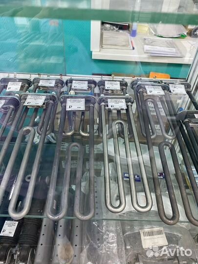 Тэн на стиральную машину