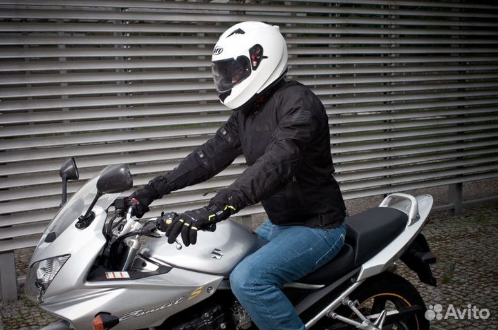 Мотокуртка Shima X-mesh