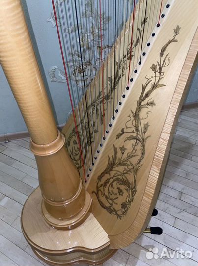 Арфа “Camac”