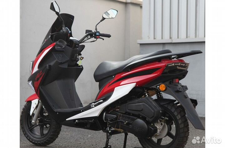 Скутер racer RC150T-15 hyper 150