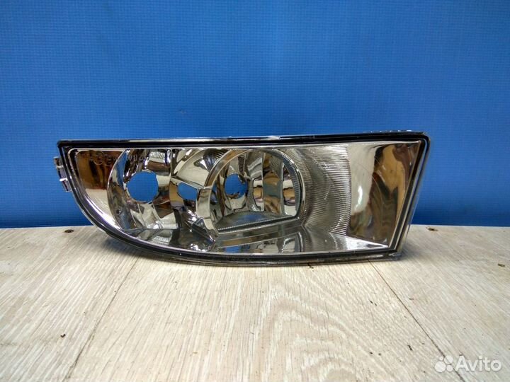 Фара птф Skoda Octavia 2 А5 2004-2013