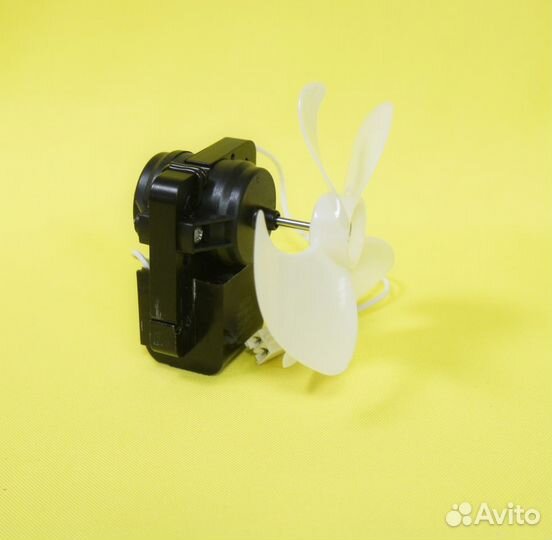 Вентилятор холодильника LG Beko Whirlpool Ariston