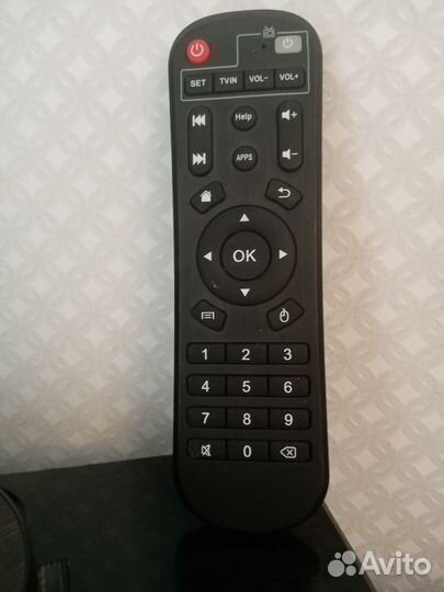 Smart tv приставка
