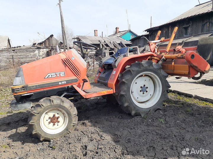 Вспашу огород мини-трактором