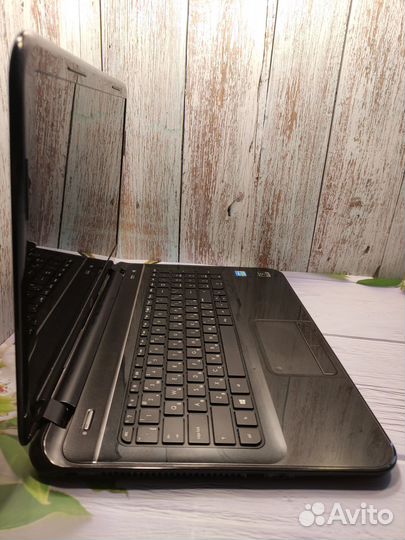 Игровой HP GeForce/8GB Озу/intel/SSD 256GB/15.6