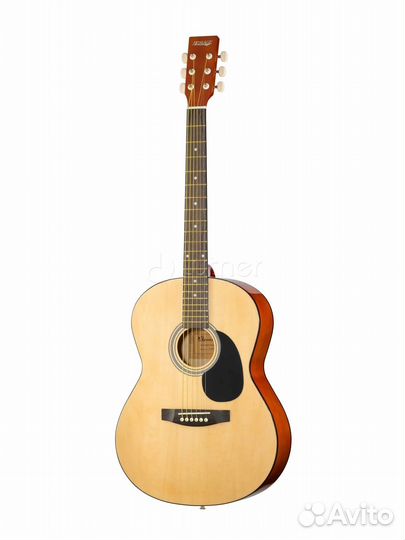 Акустическая фолк-гитара Homage LF-3900