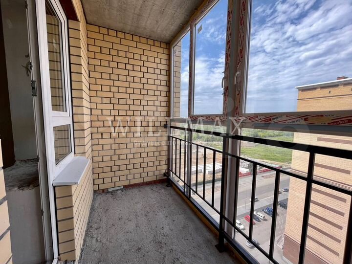 2-к. квартира, 52,3 м², 13/14 эт.