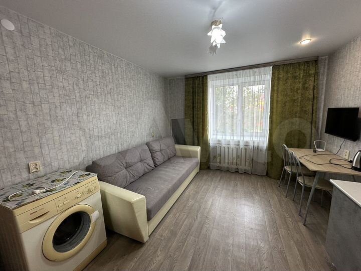 Квартира-студия, 13 м², 2/5 эт.