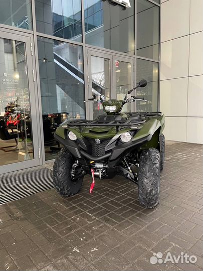Квадроцикл Yamaha Grizzly 700 STD EPS (2022)