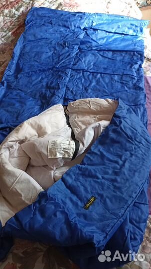 Спальный мешок
