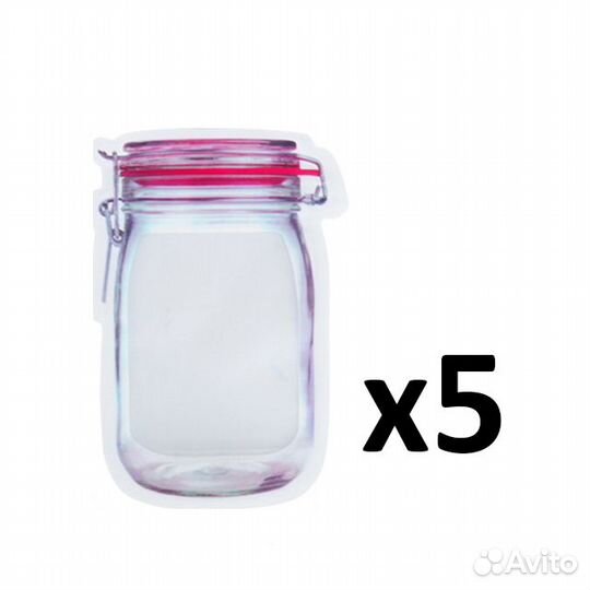 Креативные пакеты дой пак для сыпучих продуктов