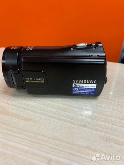 Видеокамера Samsung HMX-H320