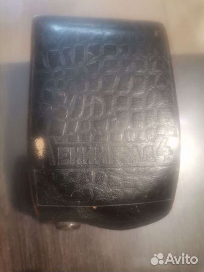 Экспонометр ленинград 4