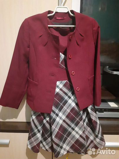 Школьная форма