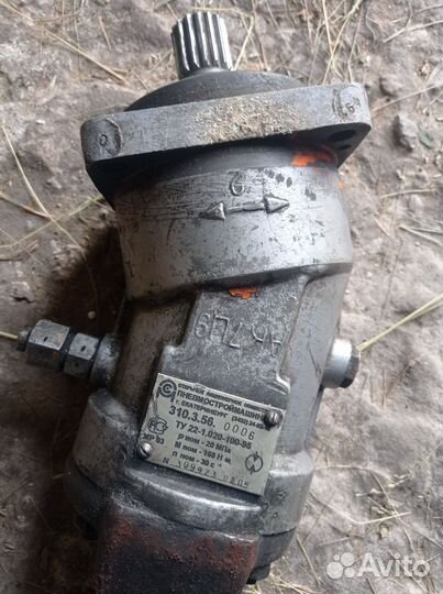 Гидро Насосы бу