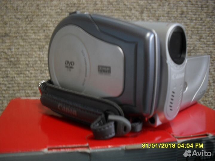 Видеокамера