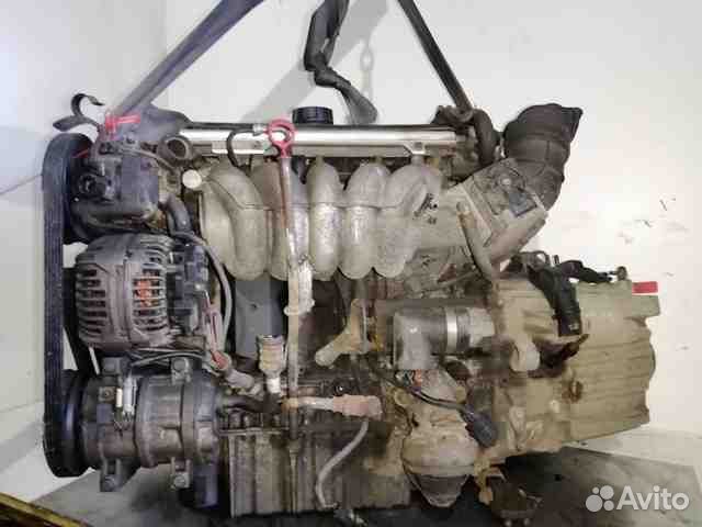 Двигатель volvo v70 2 nn