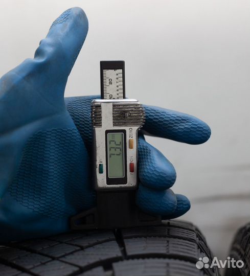 Колеса зимние R17 Mercedes B-Class W246 оригинал