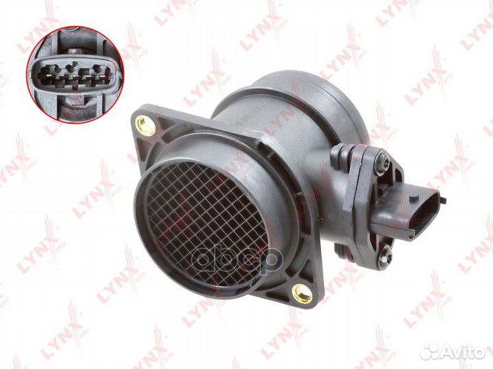 Датчик массового расхода воздуха DM1406 lynxauto