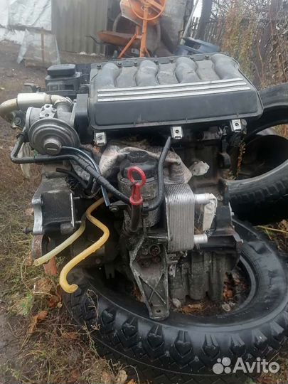 Двигатель м47