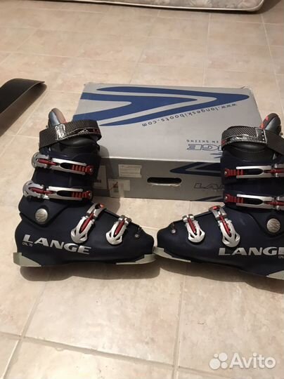 Горнолыжные ботинкиlange. CRL 70