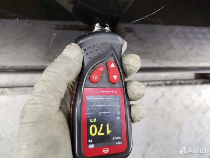 Дверь передняя для Opel Astra H 94711559