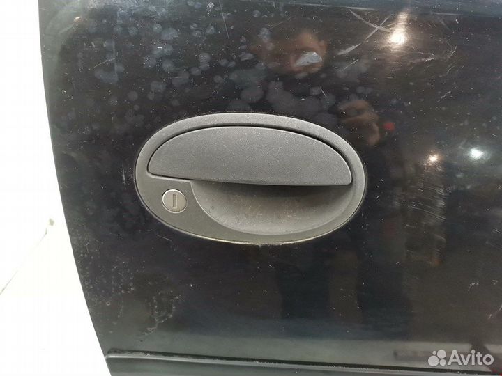 Дверь передняя для Opel Corsa C 24407636