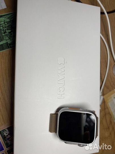 Apple watch ultra 49mm