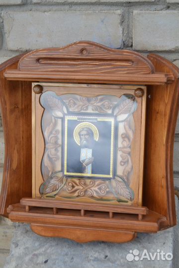 Рамка под иконы