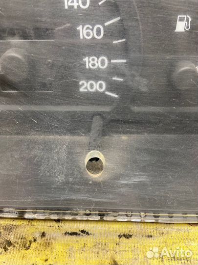 Щиток приборов Daewoo Nexia 100 A15MF 2004