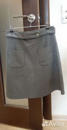 Блузки, юбки, жилетки (можно в школу)