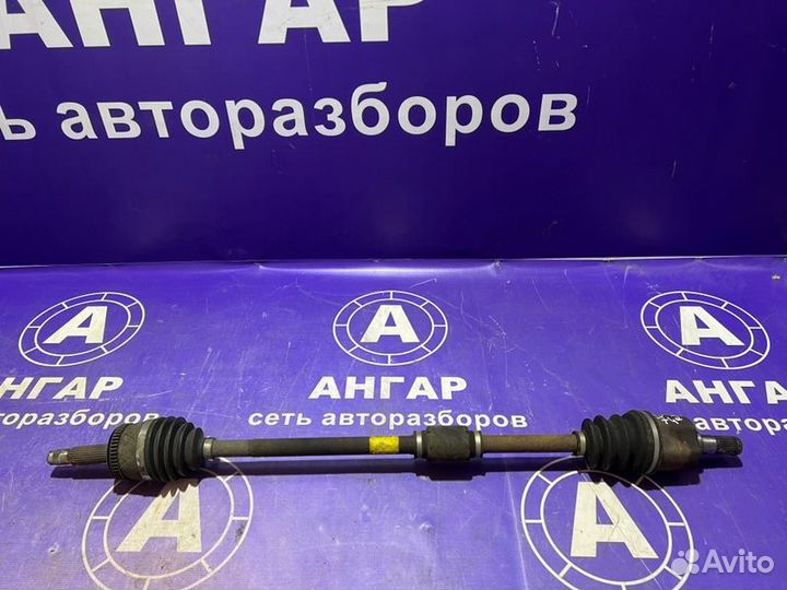 Привод правый Kia Rio 2 JB G4EE 2011