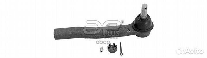 Наконечник рулевой тяги прав 26286AP Aplus