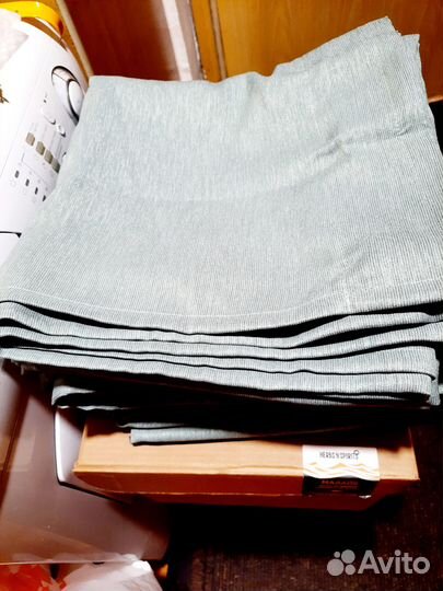 Затемняющие гардины vilborg IKEA 300*145