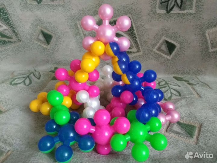 Детские игрушки конструктор