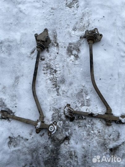 Сабля с крабом ваз 2114 2115