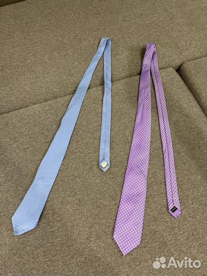 Галстук мужской италия