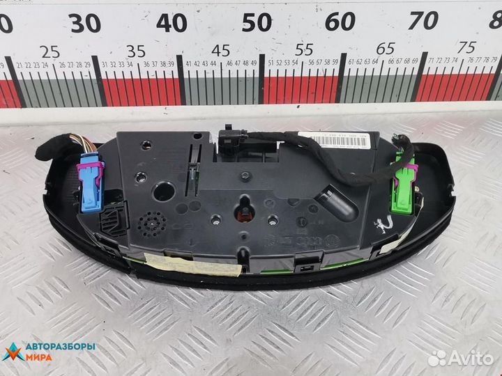 Щиток приборов (приборная панель) Audi A4 B5 1998
