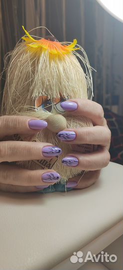 Мастер маникюра на дому