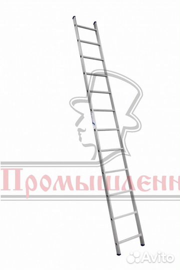 Односекционные лестницы