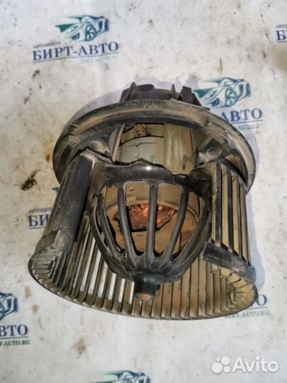 Моторчик печки под ремонт renault logan 1