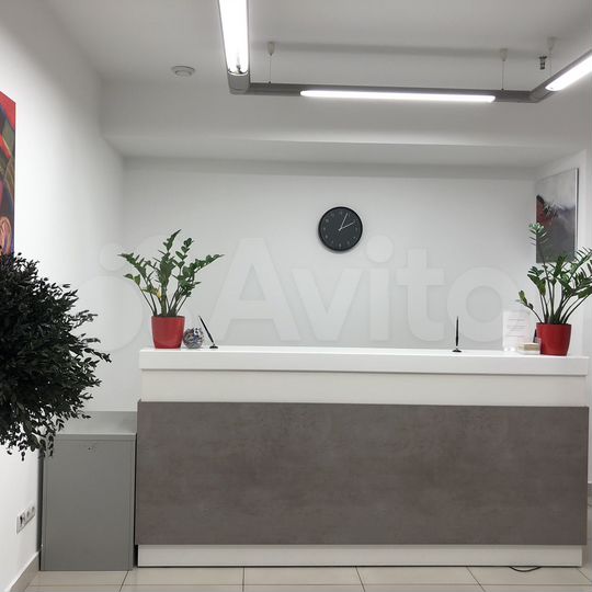 Офис, 6 м²бп Румянцево