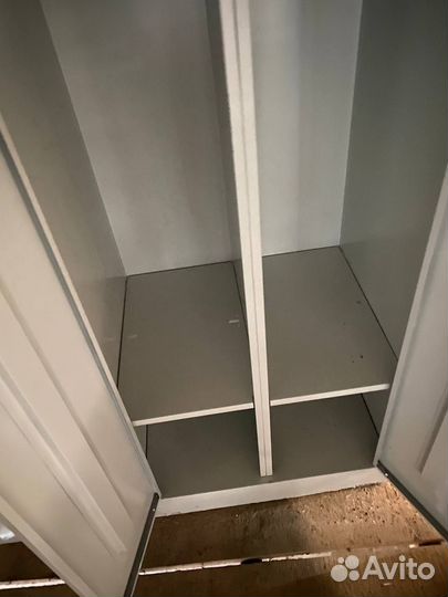 Шкафчики для раздевалки бу