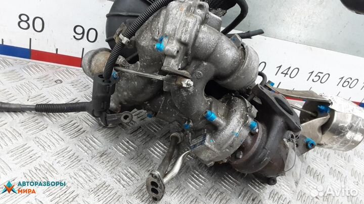 Турбина Mercedes-Benz E-Класс W212/S212/C207/A207